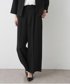 Dessin / デッサン パンツ | 【入卒／セレモニー／セットアップ可能】ダブルクロスワイドパンツ