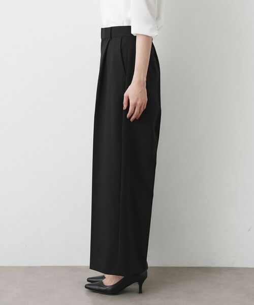 Dessin / デッサン パンツ | 【入卒/セレモニー/セットアップ可能】ダブルクロスワイドパンツ | 詳細10