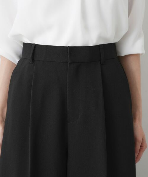 Dessin / デッサン パンツ | 【入卒/セレモニー/セットアップ可能】ダブルクロスワイドパンツ | 詳細12