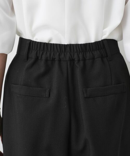 Dessin / デッサン パンツ | 【入卒/セレモニー/セットアップ可能】ダブルクロスワイドパンツ | 詳細13
