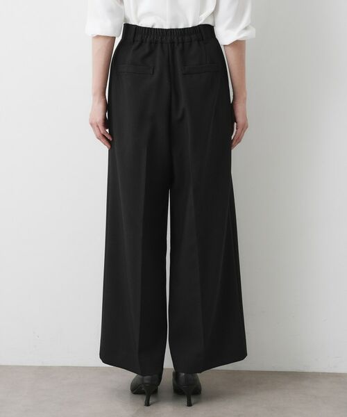 Dessin / デッサン パンツ | 【入卒/セレモニー/セットアップ可能】ダブルクロスワイドパンツ | 詳細16