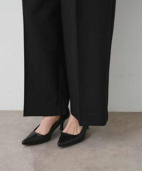 Dessin / デッサン パンツ | 【入卒/セレモニー/セットアップ可能】ダブルクロスワイドパンツ | 詳細20