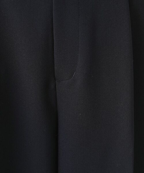 Dessin / デッサン パンツ | 【入卒/セレモニー/セットアップ可能】ダブルクロスワイドパンツ | 詳細8