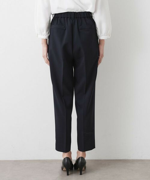 Dessin / デッサン パンツ | 【入卒/セレモニー/セットアップ可能】ダブルクロステーパードパンツ | 詳細11