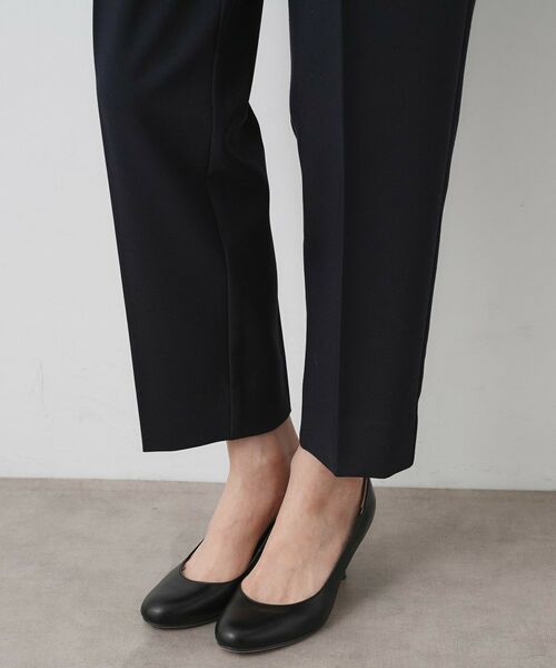 Dessin / デッサン パンツ | 【入卒/セレモニー/セットアップ可能】ダブルクロステーパードパンツ | 詳細15