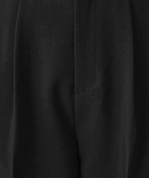 Dessin / デッサン パンツ | 【入卒/セレモニー/セットアップ可能】ダブルクロステーパードパンツ | 詳細4