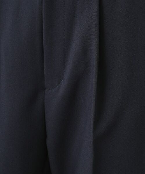 Dessin / デッサン パンツ | 【入卒/セレモニー/セットアップ可能】ダブルクロステーパードパンツ | 詳細8