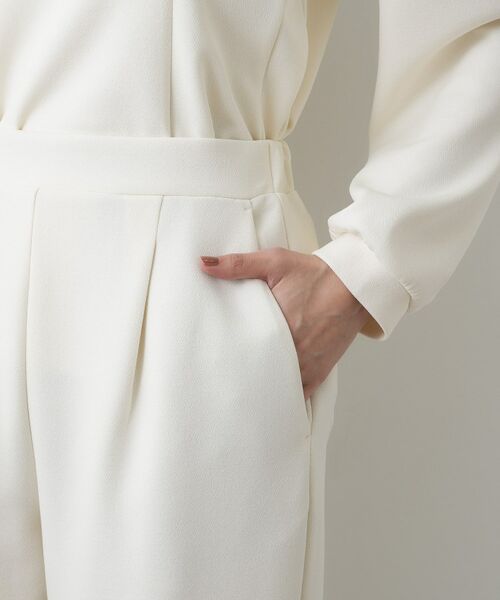Dessin / デッサン パンツ | 【入卒/セレモニー/セットアップ可能】ジョーゼットパンツ | 詳細19
