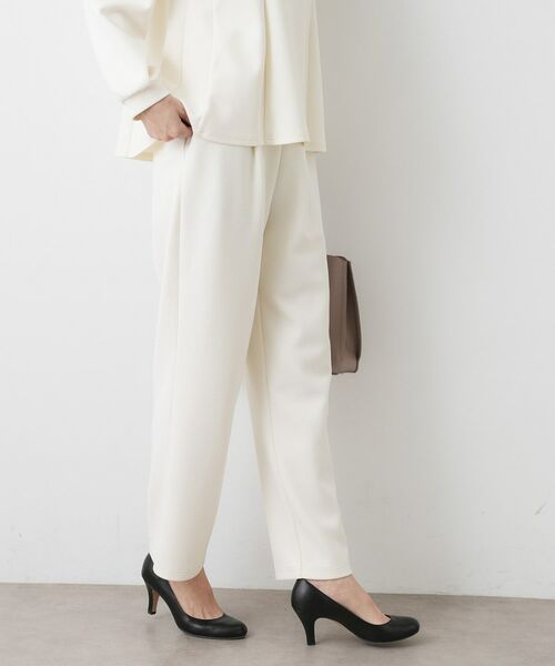 Dessin / デッサン パンツ | 【入卒／セレモニー／セットアップ可能】ジョーゼットパンツ | 詳細2