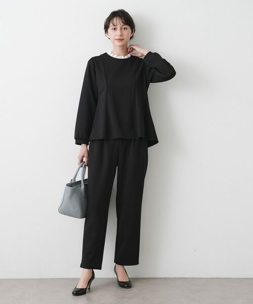 Dessin / デッサン パンツ | 【入卒／セレモニー／セットアップ可能】ジョーゼットパンツ | 詳細7