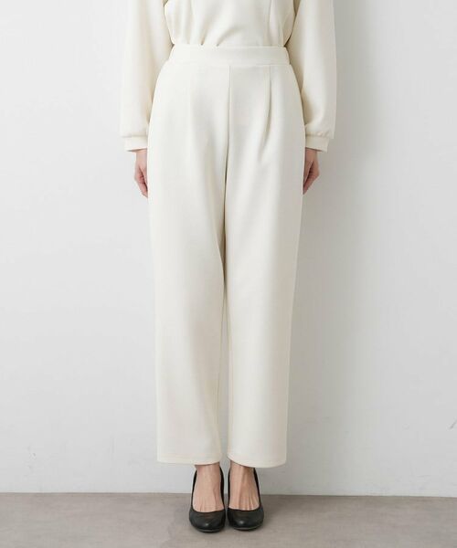 Dessin / デッサン パンツ | 【入卒／セレモニー／セットアップ可能】ジョーゼットパンツ | 詳細9