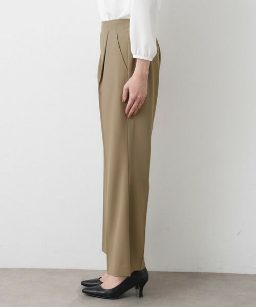 Dessin / デッサン パンツ | 【入卒/セレモニー/セットアップ可能】フレアシルエットパンツ | 詳細10
