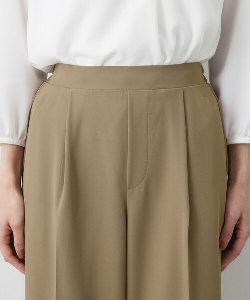 Dessin / デッサン パンツ | 【入卒/セレモニー/セットアップ可能】フレアシルエットパンツ | 詳細12