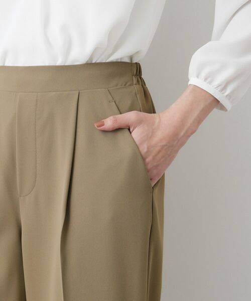 Dessin / デッサン パンツ | 【入卒/セレモニー/セットアップ可能】フレアシルエットパンツ | 詳細14