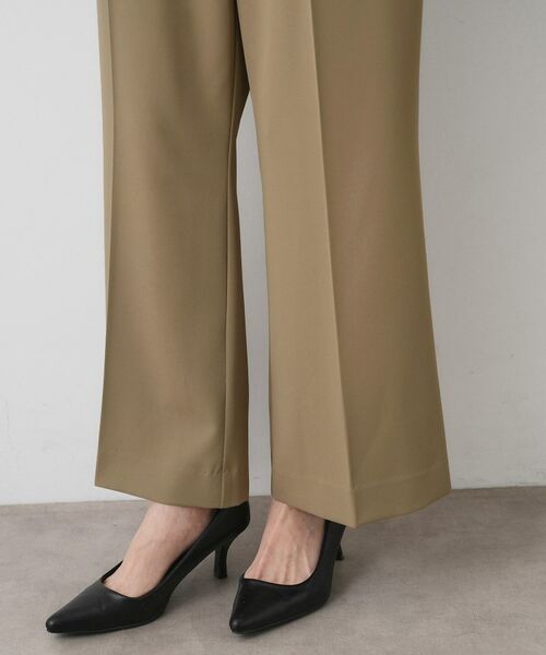 Dessin / デッサン パンツ | 【入卒/セレモニー/セットアップ可能】フレアシルエットパンツ | 詳細20