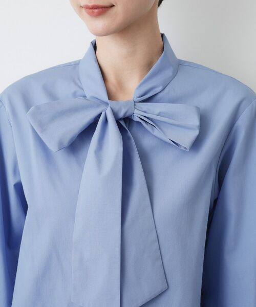 Dessin / デッサン シャツ・ブラウス | 【入卒/セレモニー】ボウタイリボンブラウス | 詳細19