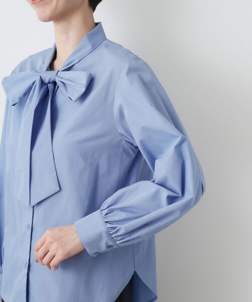 Dessin / デッサン シャツ・ブラウス | 【入卒/セレモニー】ボウタイリボンブラウス | 詳細20