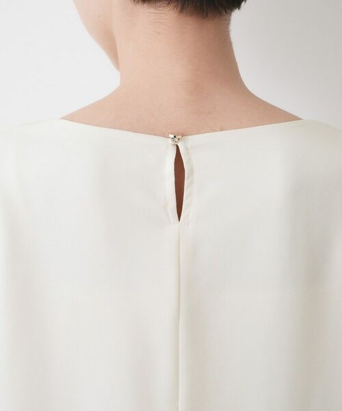 Dessin / デッサン シャツ・ブラウス | 【入卒/セレモニー/洗える】ジョーゼットブラウス | 詳細19