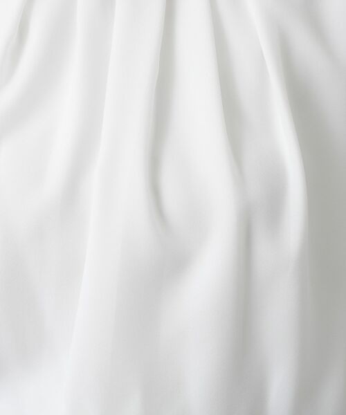 Dessin / デッサン シャツ・ブラウス | 【入卒/セレモニー/洗える】ジョーゼットブラウス | 詳細4