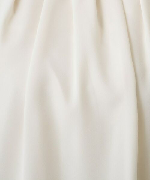 Dessin / デッサン シャツ・ブラウス | 【入卒/セレモニー/洗える】ジョーゼットブラウス | 詳細8