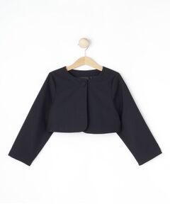 Dessin / デッサン ノーカラージャケット | 【セレモニー】ボレロ