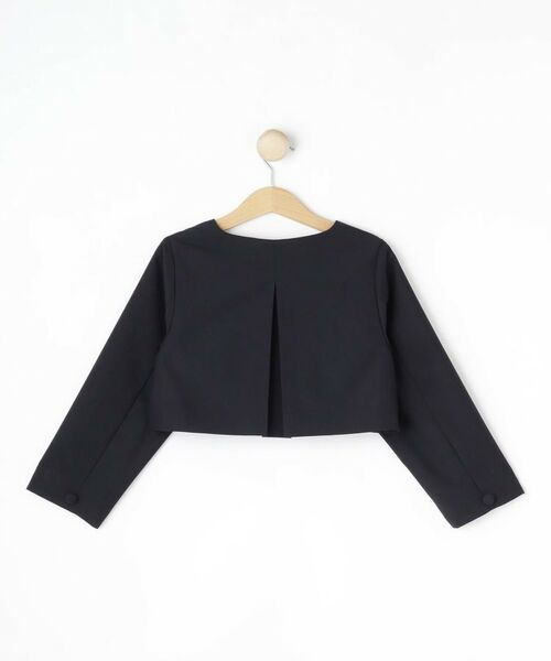 Dessin / デッサン ノーカラージャケット | 【セレモニー】ボレロ | 詳細2