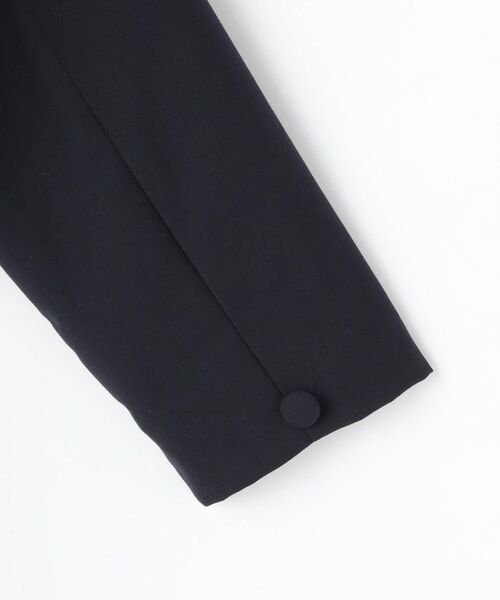 Dessin / デッサン ノーカラージャケット | 【セレモニー】ボレロ | 詳細5