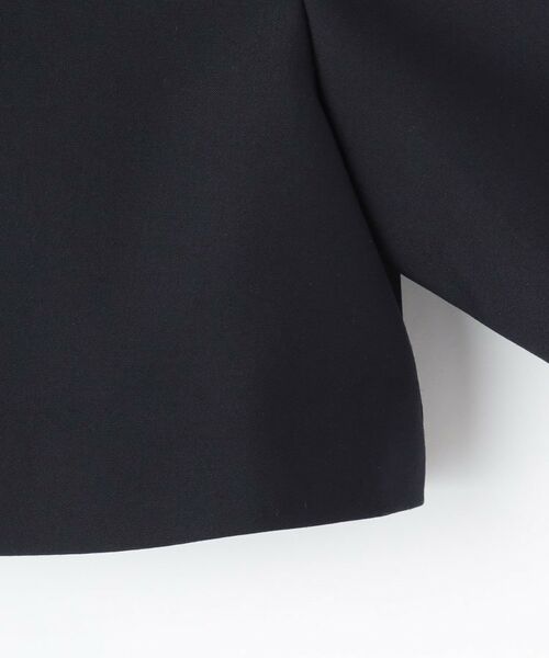 Dessin / デッサン ノーカラージャケット | 【セレモニー】ボレロ | 詳細6