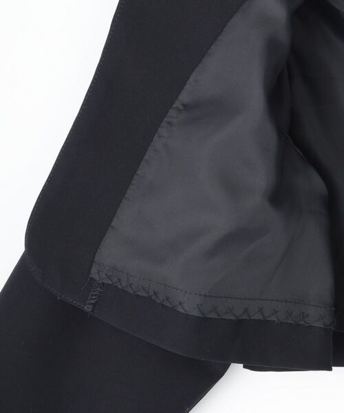 Dessin / デッサン ノーカラージャケット | 【セレモニー】ボレロ | 詳細8