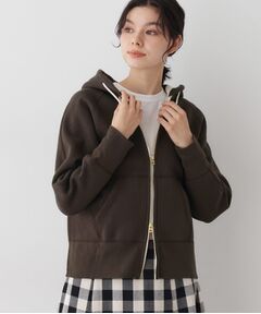 Dessin / デッサン スウェット | 【ユニセックス/洗える】吊り裏毛フーデッドスウェット