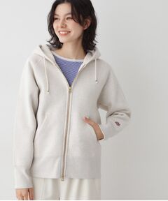 Dessin / デッサン スウェット | 【ユニセックス/洗える】吊り裏毛フーデッドスウェット