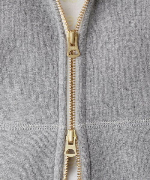 Dessin / デッサン スウェット | 【ユニセックス/洗える】吊り裏毛フーデッドスウェット | 詳細20