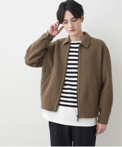 Dessin / デッサン ステンカラーコート | メルトンコート