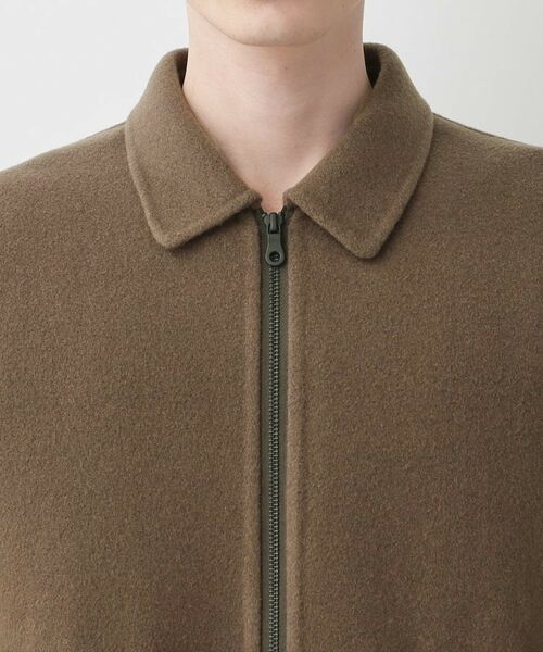 Dessin / デッサン ステンカラーコート | メルトンコート | 詳細12