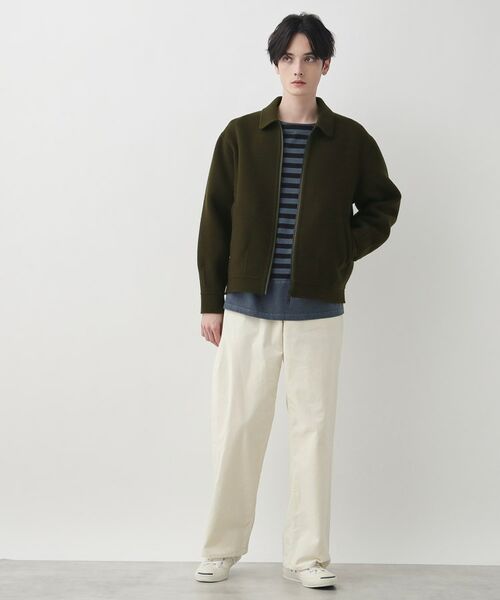 Dessin / デッサン ステンカラーコート | メルトンコート | 詳細2