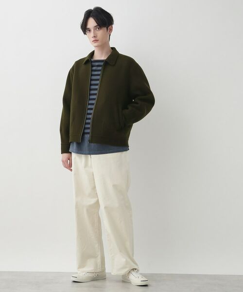 Dessin / デッサン ステンカラーコート | メルトンコート | 詳細3