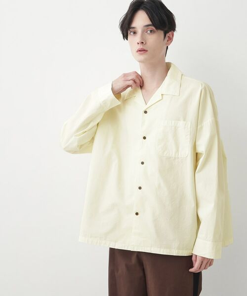 Dessin / デッサン シャツ・ブラウス | ピグメントシャツ | 詳細1