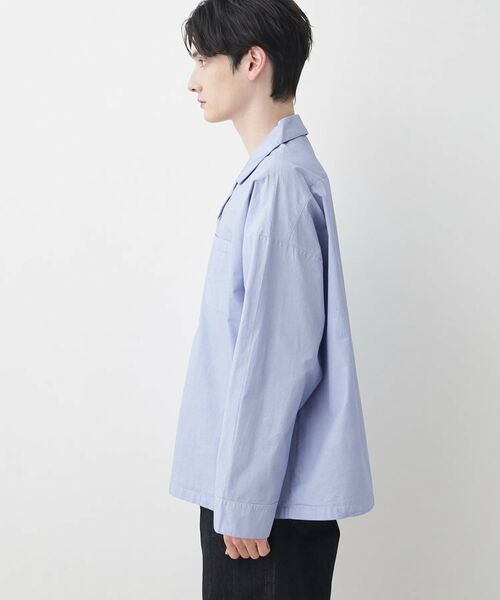 Dessin / デッサン シャツ・ブラウス | ピグメントシャツ | 詳細10