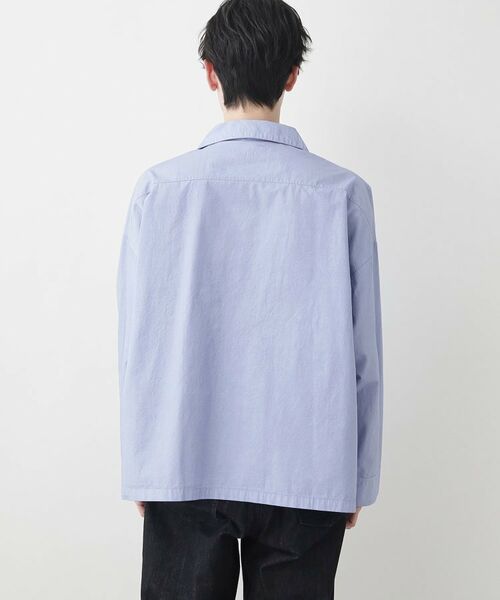 Dessin / デッサン シャツ・ブラウス | ピグメントシャツ | 詳細11