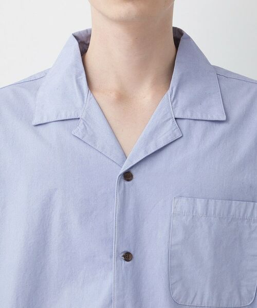 Dessin / デッサン シャツ・ブラウス | ピグメントシャツ | 詳細12
