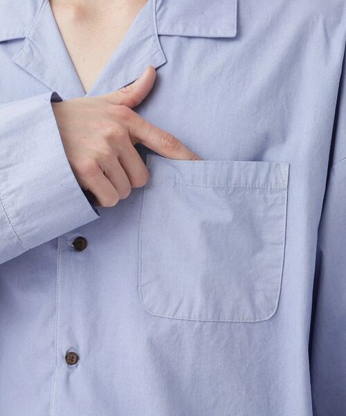 Dessin / デッサン シャツ・ブラウス | ピグメントシャツ | 詳細13