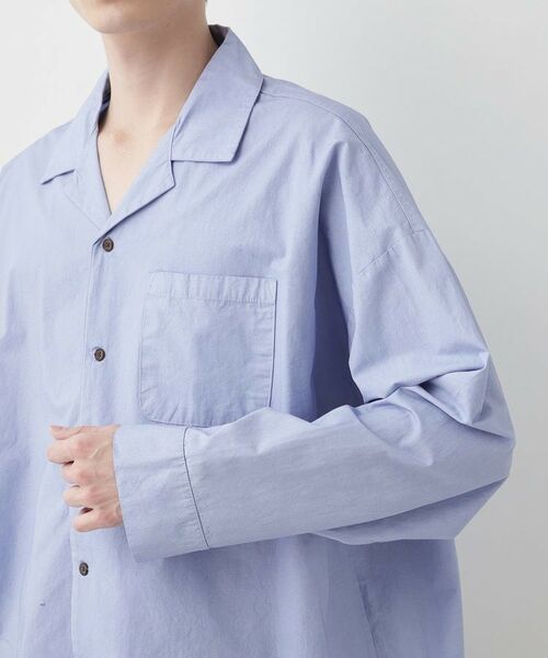 Dessin / デッサン シャツ・ブラウス | ピグメントシャツ | 詳細14