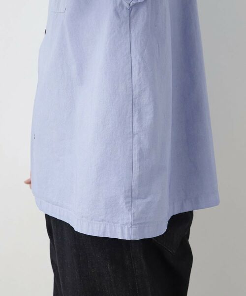 Dessin / デッサン シャツ・ブラウス | ピグメントシャツ | 詳細15