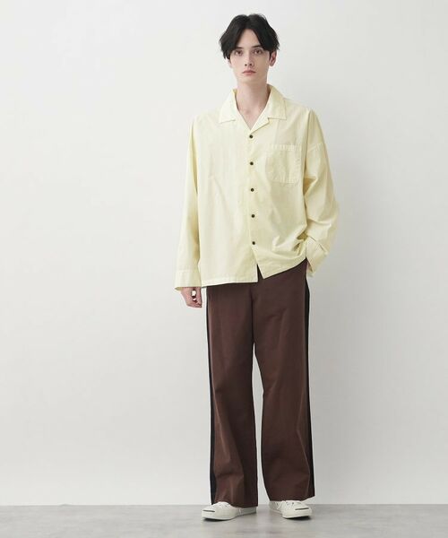 Dessin / デッサン シャツ・ブラウス | ピグメントシャツ | 詳細2