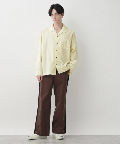 Dessin / デッサン シャツ・ブラウス | ピグメントシャツ | 詳細3