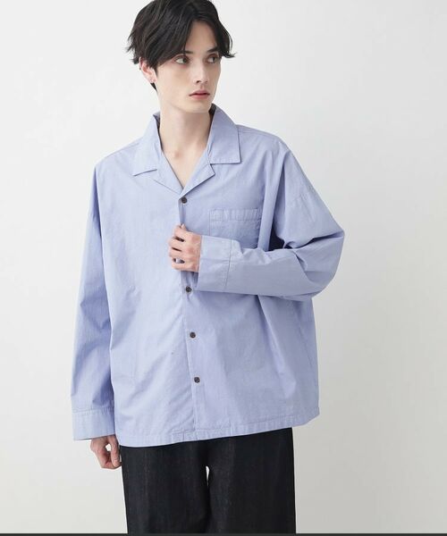 Dessin / デッサン シャツ・ブラウス | ピグメントシャツ | 詳細5