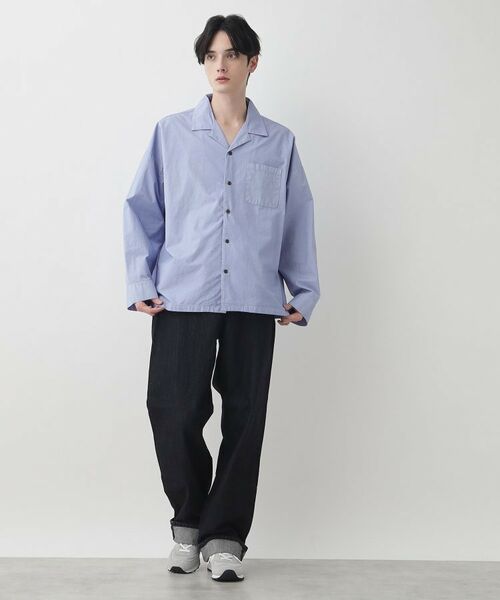 Dessin / デッサン シャツ・ブラウス | ピグメントシャツ | 詳細6