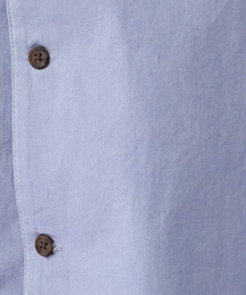 Dessin / デッサン シャツ・ブラウス | ピグメントシャツ | 詳細8