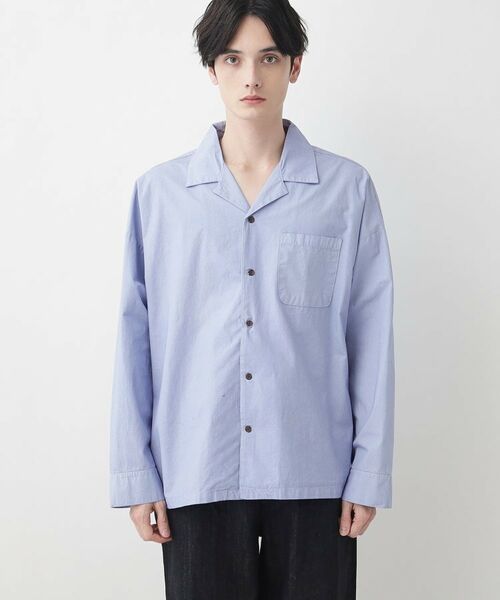 Dessin / デッサン シャツ・ブラウス | ピグメントシャツ | 詳細9