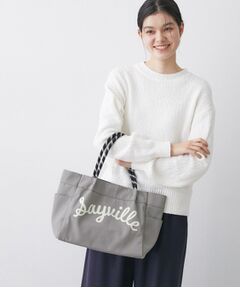 Dessin / デッサン トートバッグ | 【軽量/多ポケット】カラーコードトートバッグ